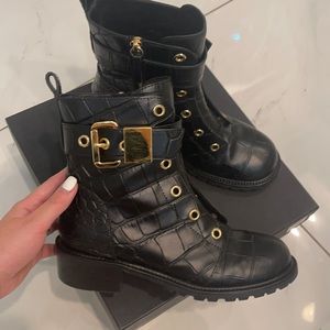Giuseppe Zanotti Design black boot